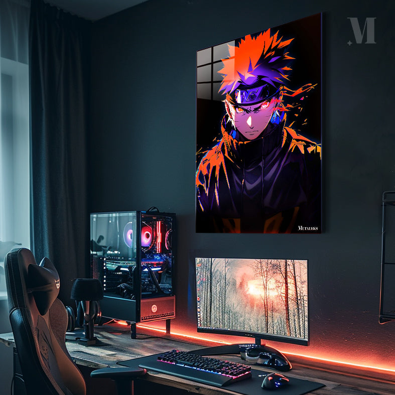 naruto neon collor G0981  H0731-25