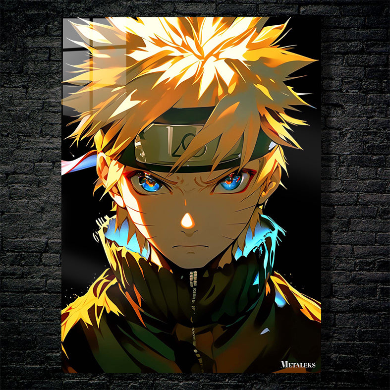 naruto uzumaki - NARUTO  H0801-25