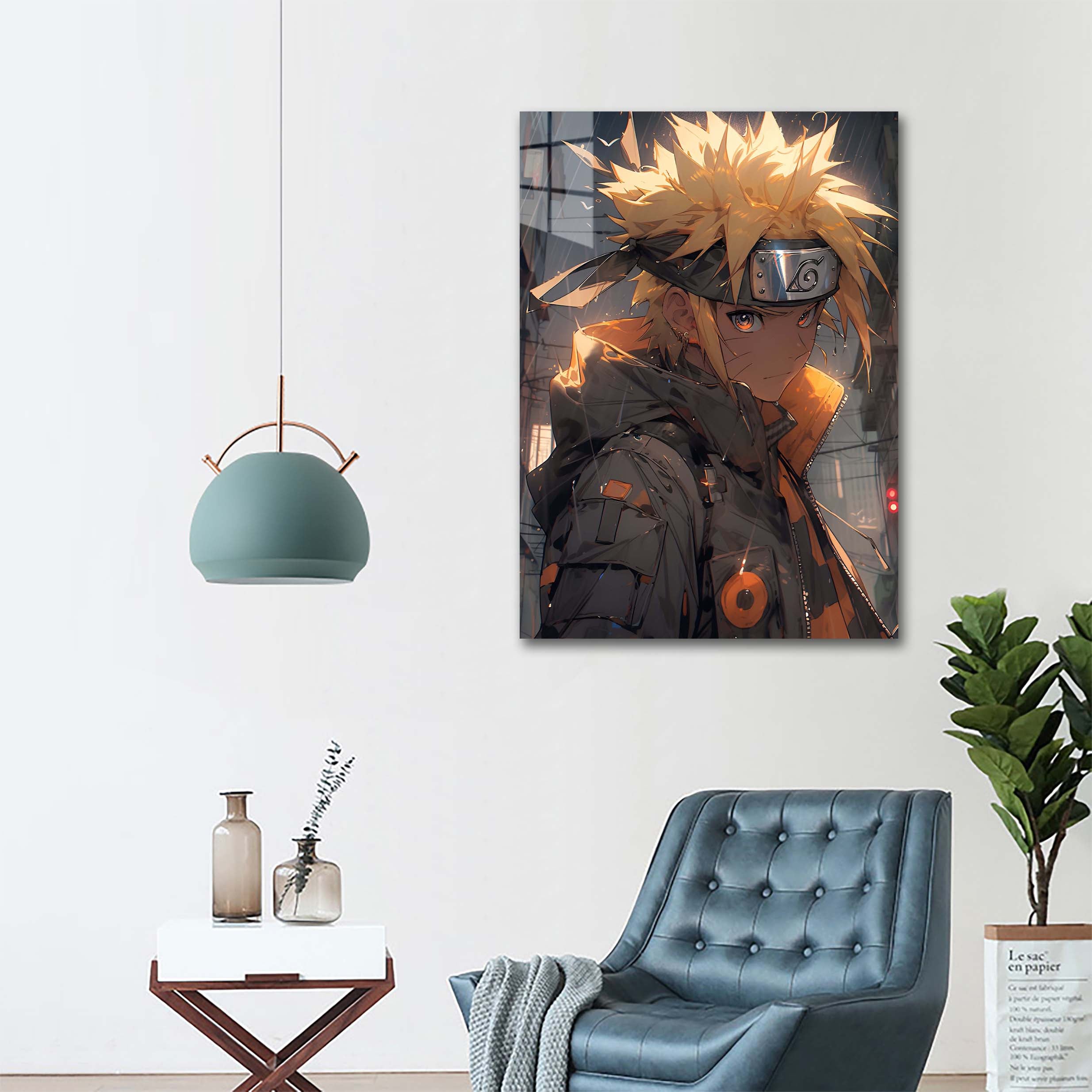 naruto artwork