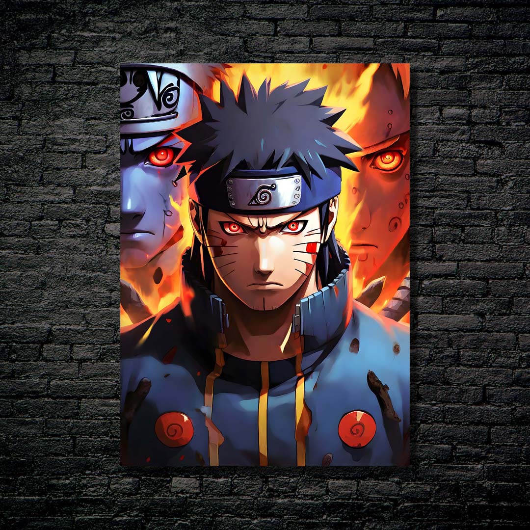 naruto art work