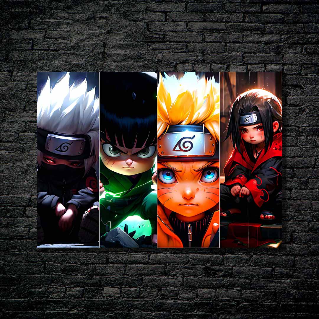 naruto collection