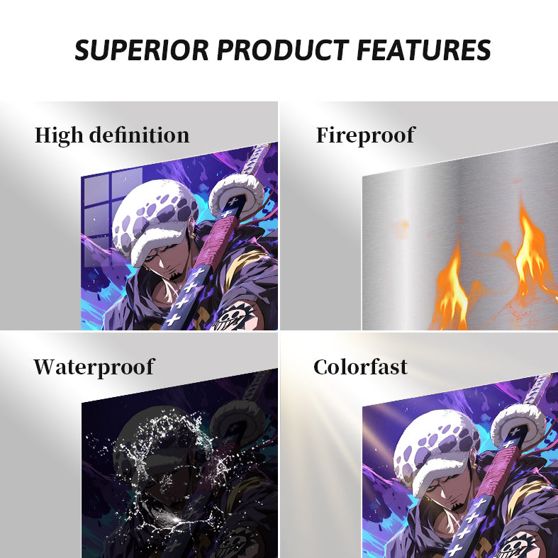 rtrafgalar d. water law   one piece