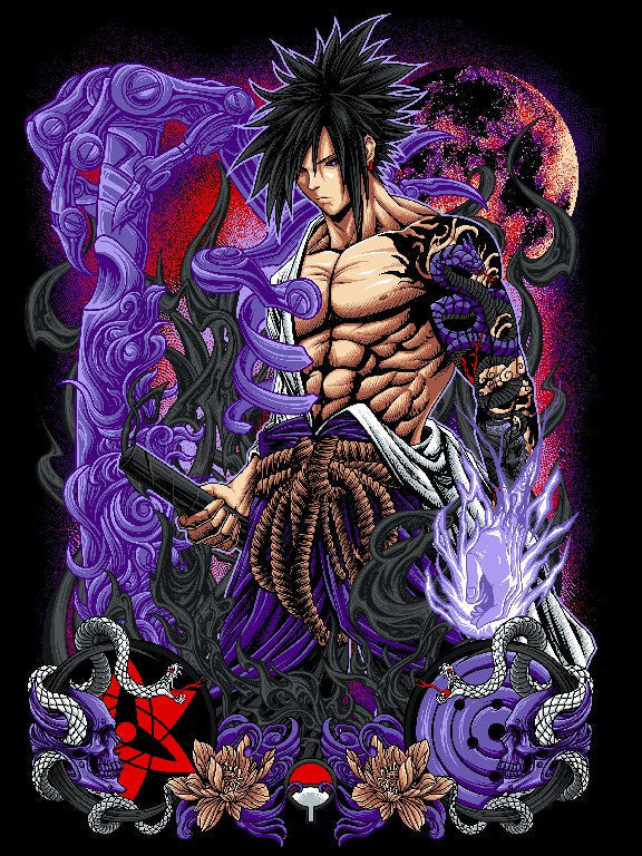 sasuke susanoo