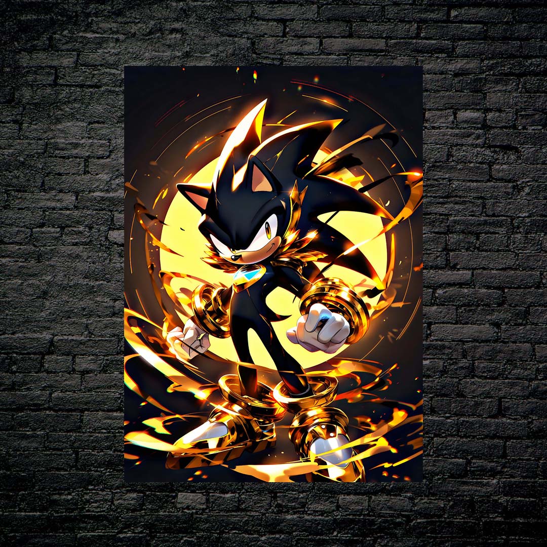 shadow the Hedgehog