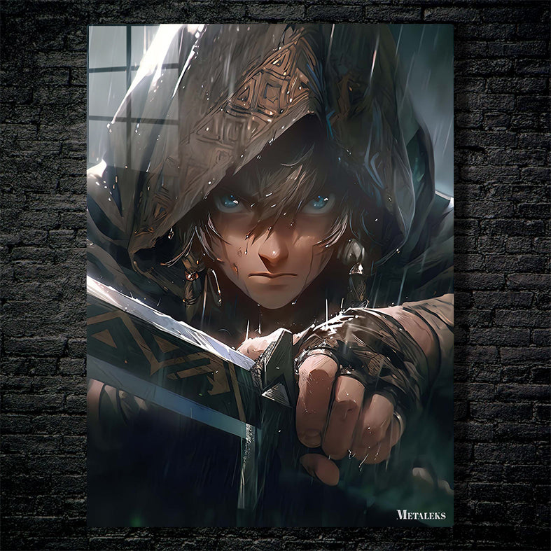 the legend of zelda link 02