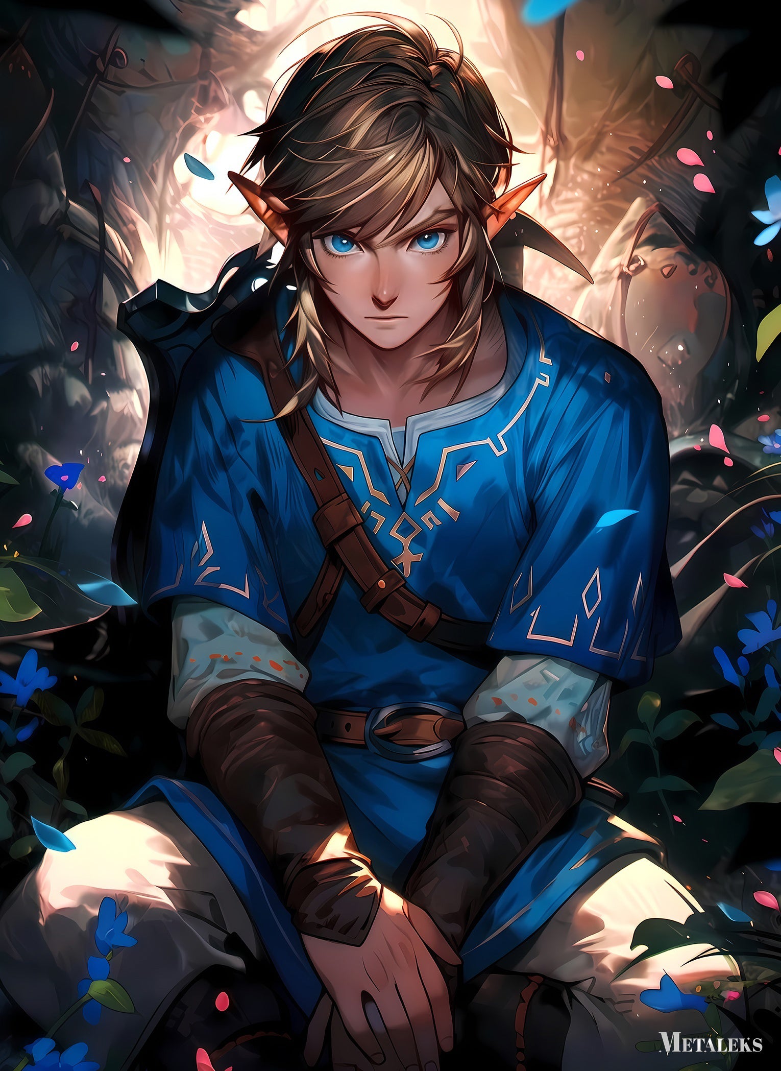 the legend of zelda link 03