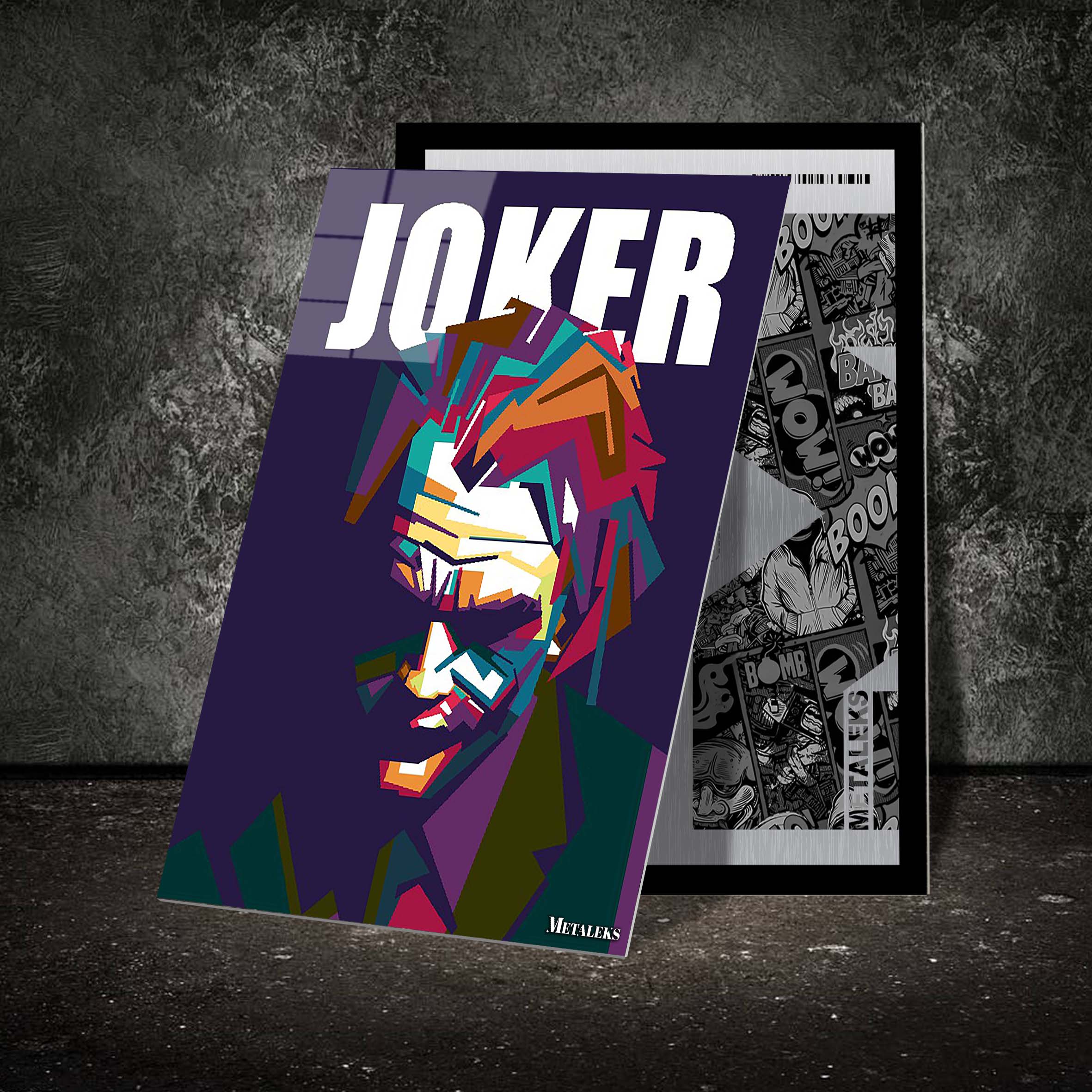 thejoker WPAP