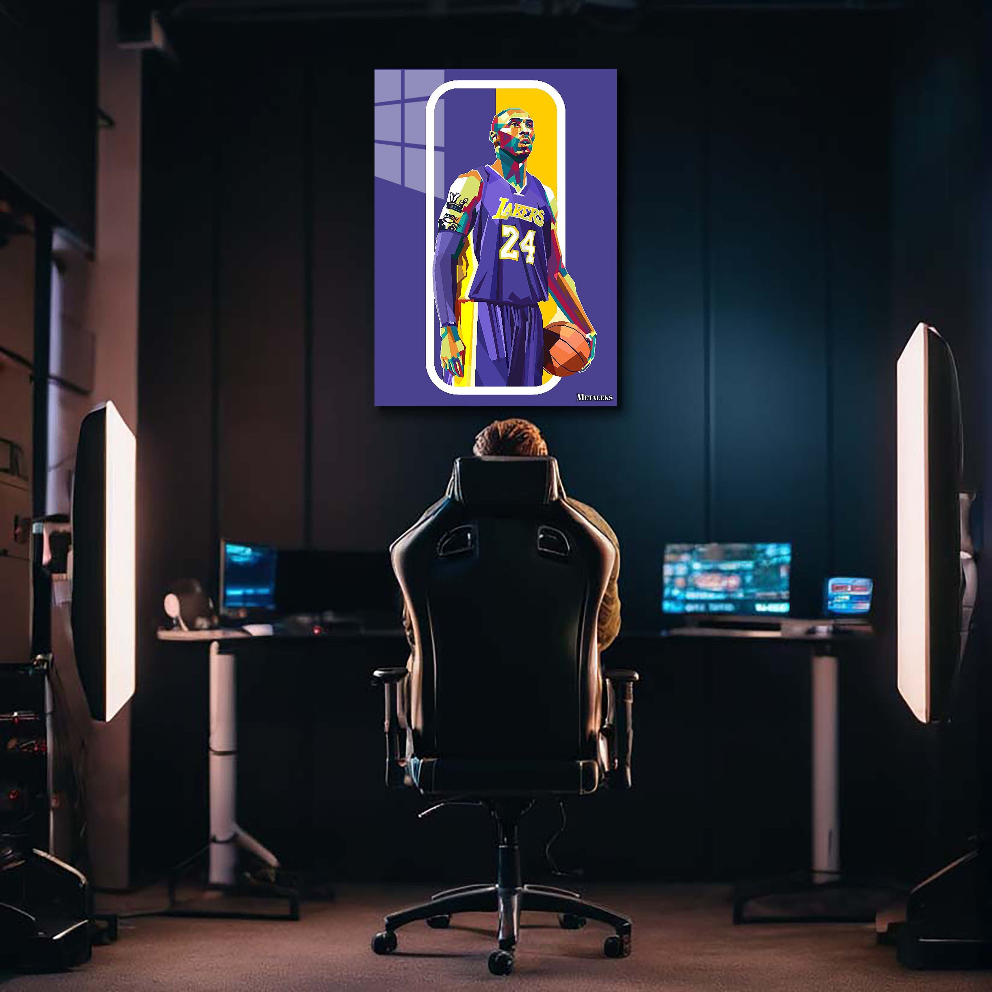 the one and only Kobe Bryant WPAP