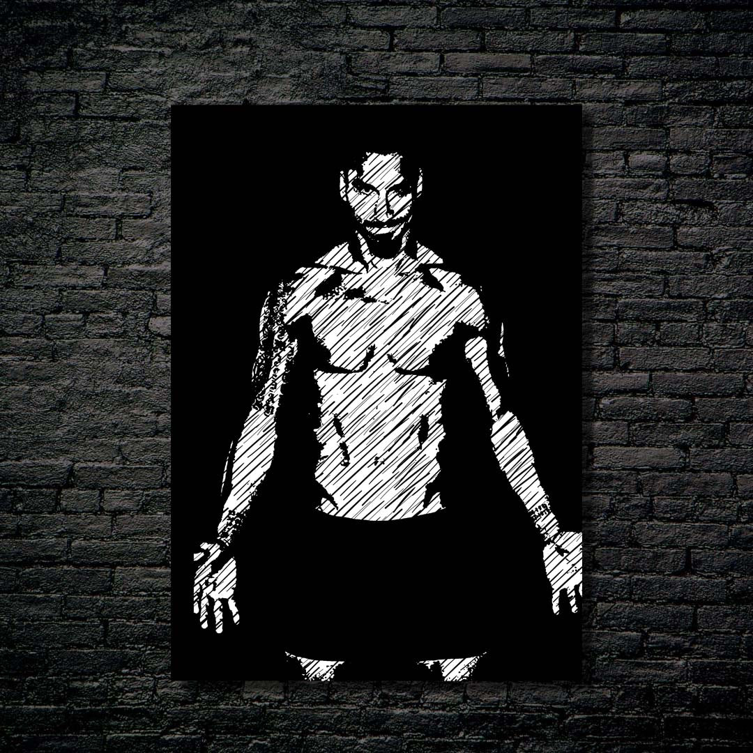 zlatan ibrahimovic black and white