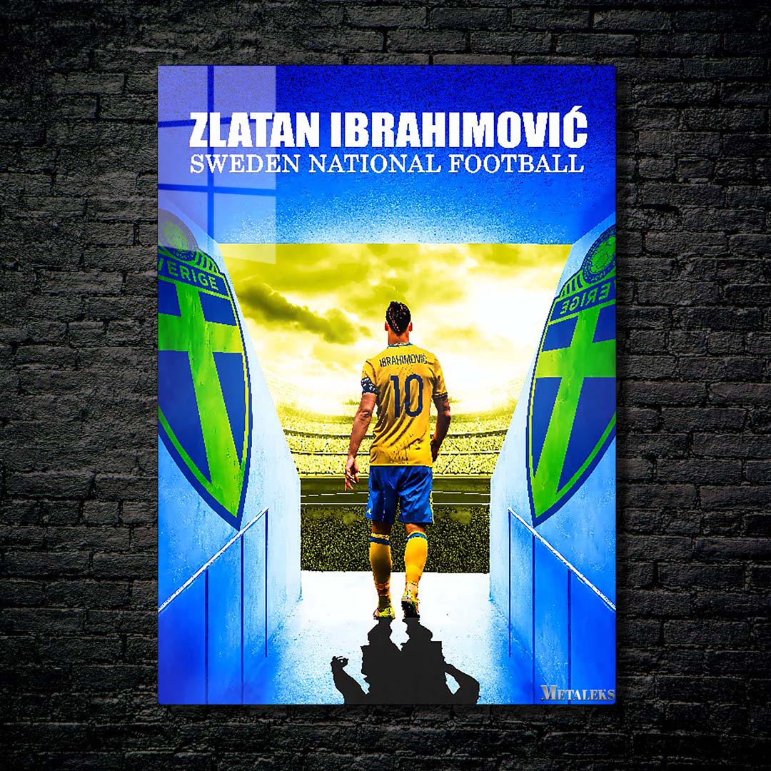 zlatan ibrahimovi? poster 1