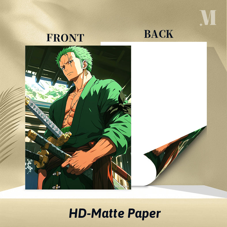 zoro - one piece R09885  H0801-25