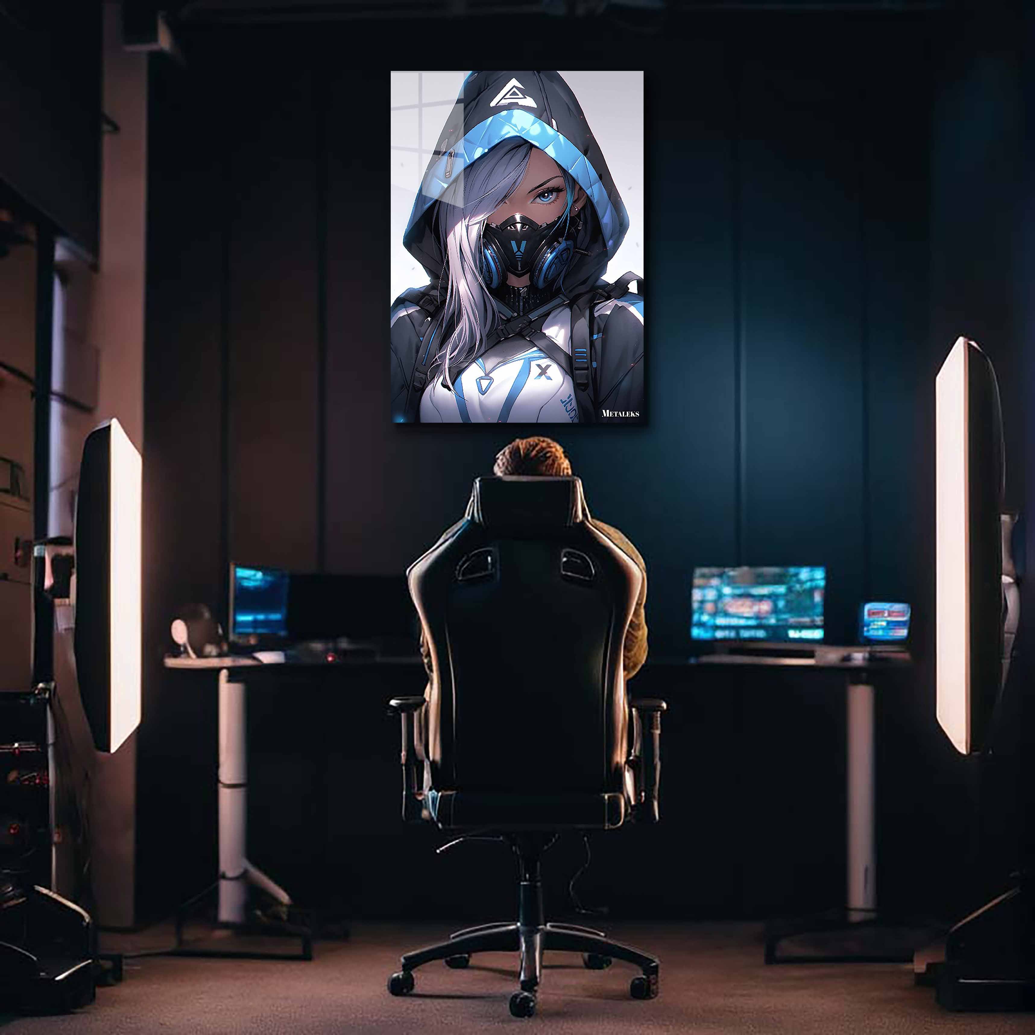 Blue Ninja 7