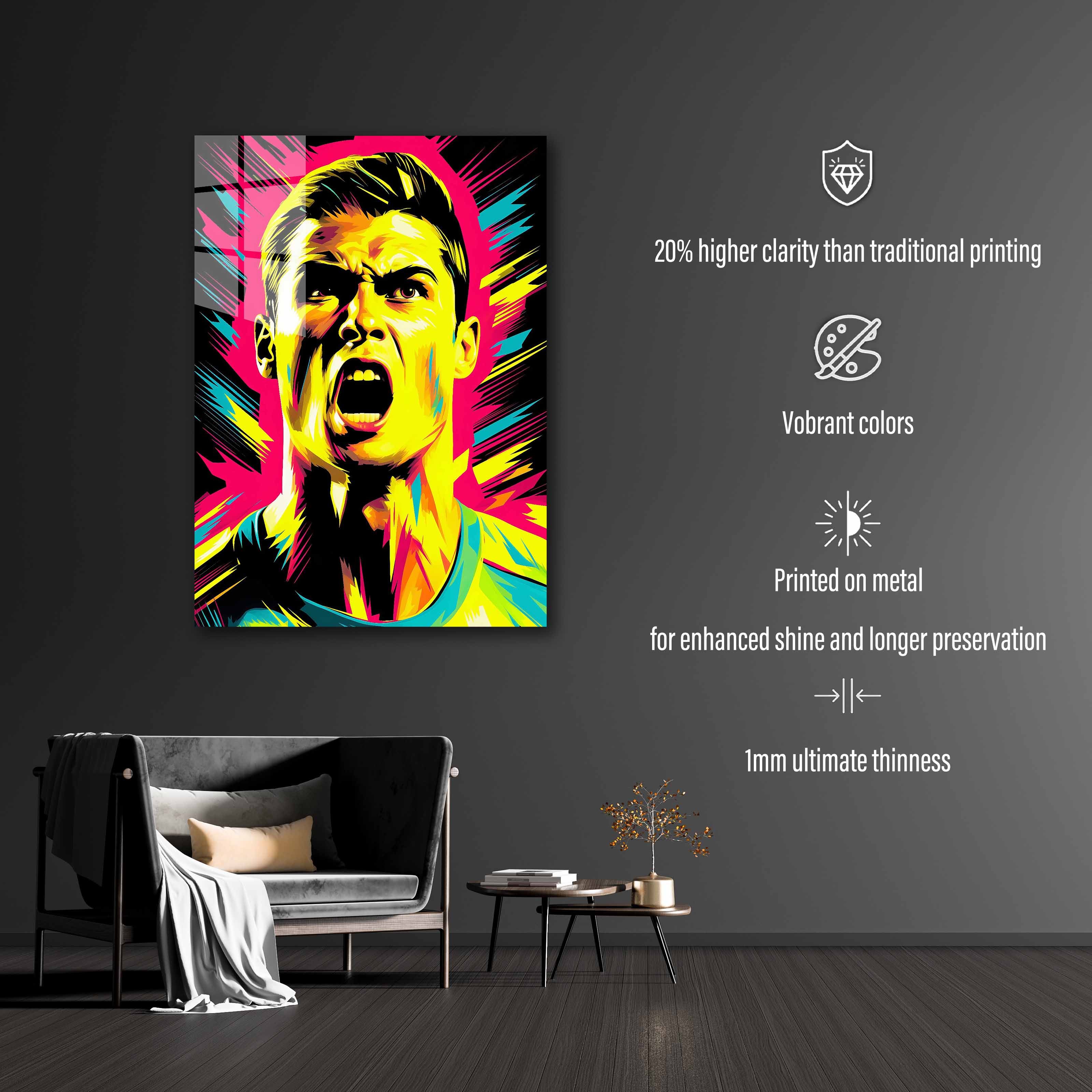 Cristiano Ronaldo CR7