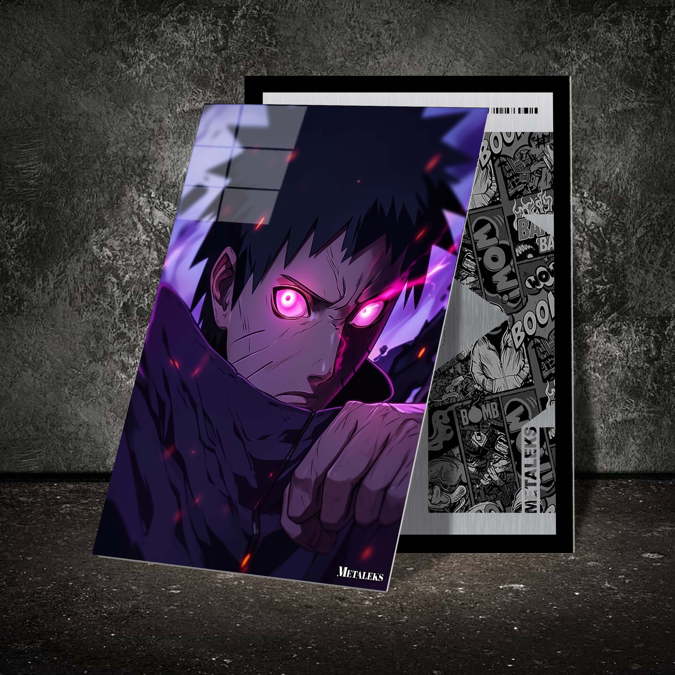 Naruto｜Obito 1