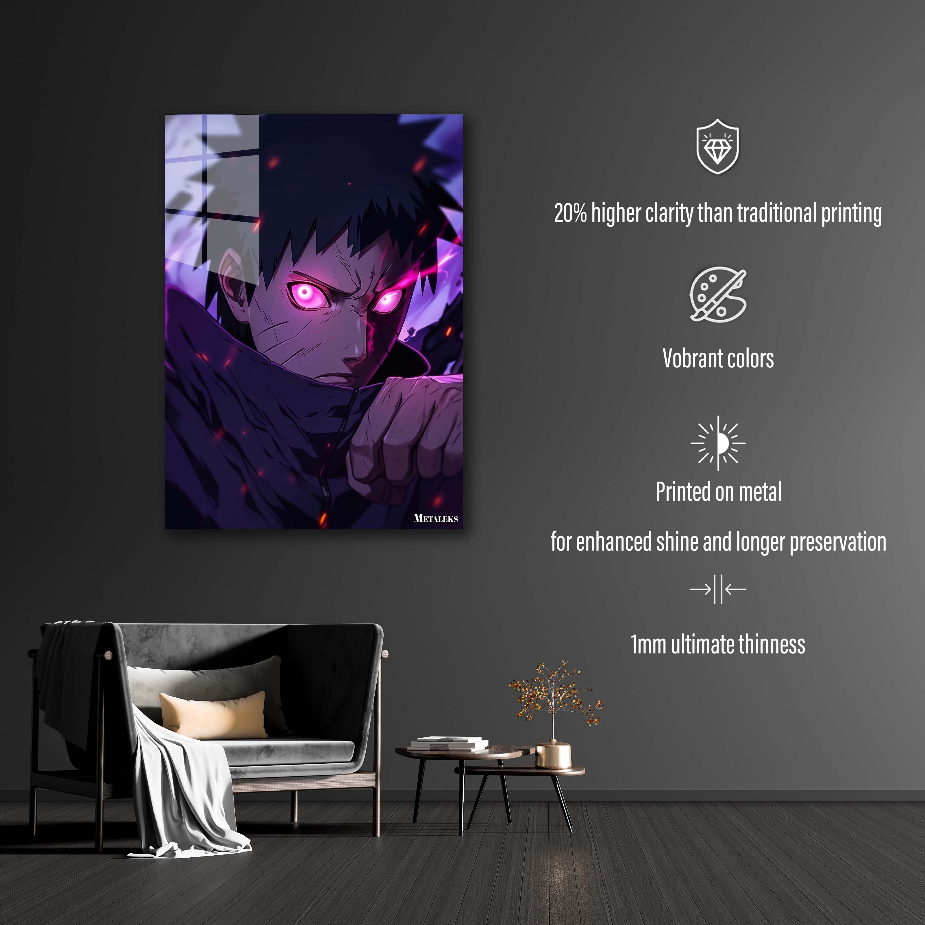 Naruto｜Obito 1