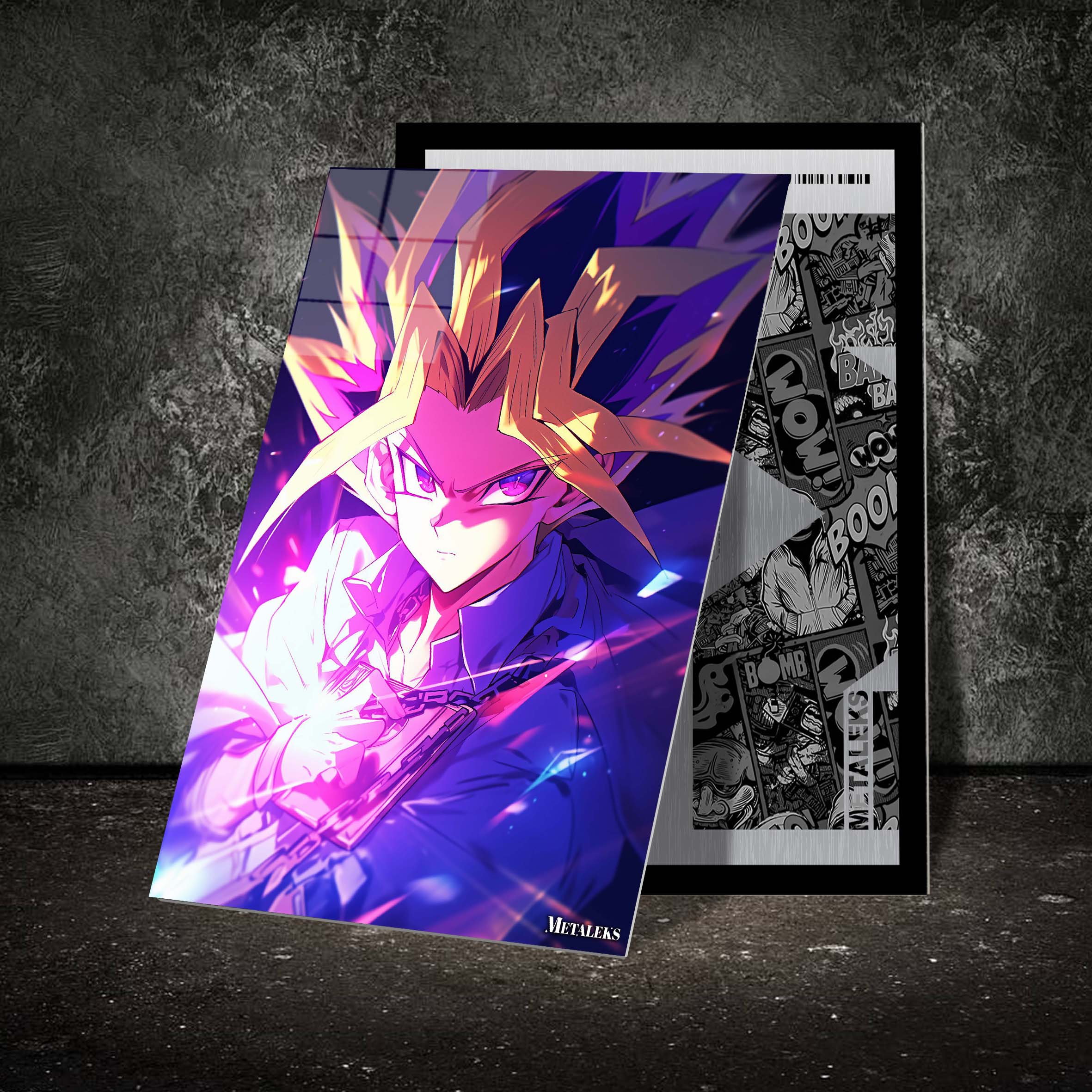 Yu-Gi-Oh｜Yugi Muto 1